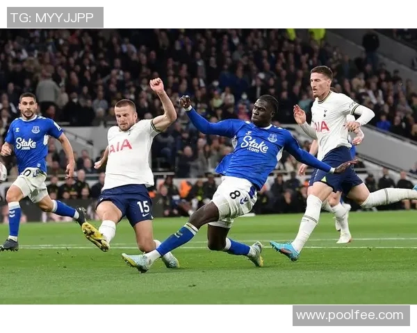 埃弗顿主场迎战托特纳姆热刺双方争夺英超宝贵积分