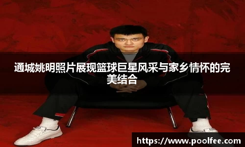 通城姚明照片展现篮球巨星风采与家乡情怀的完美结合